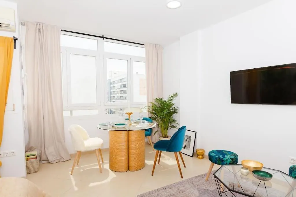 Apartment Palm Suite Torremolinos