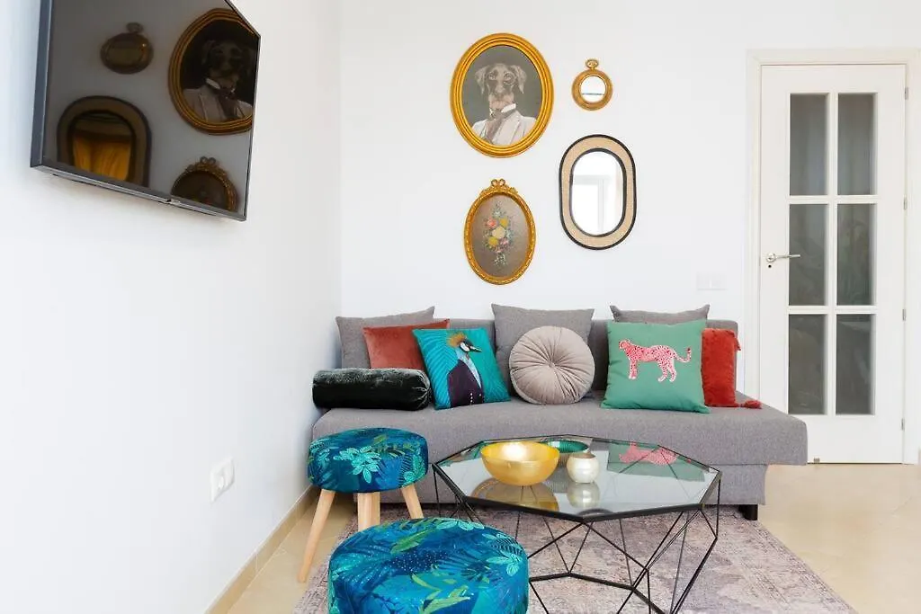 Apartment Palm Suite Torremolinos