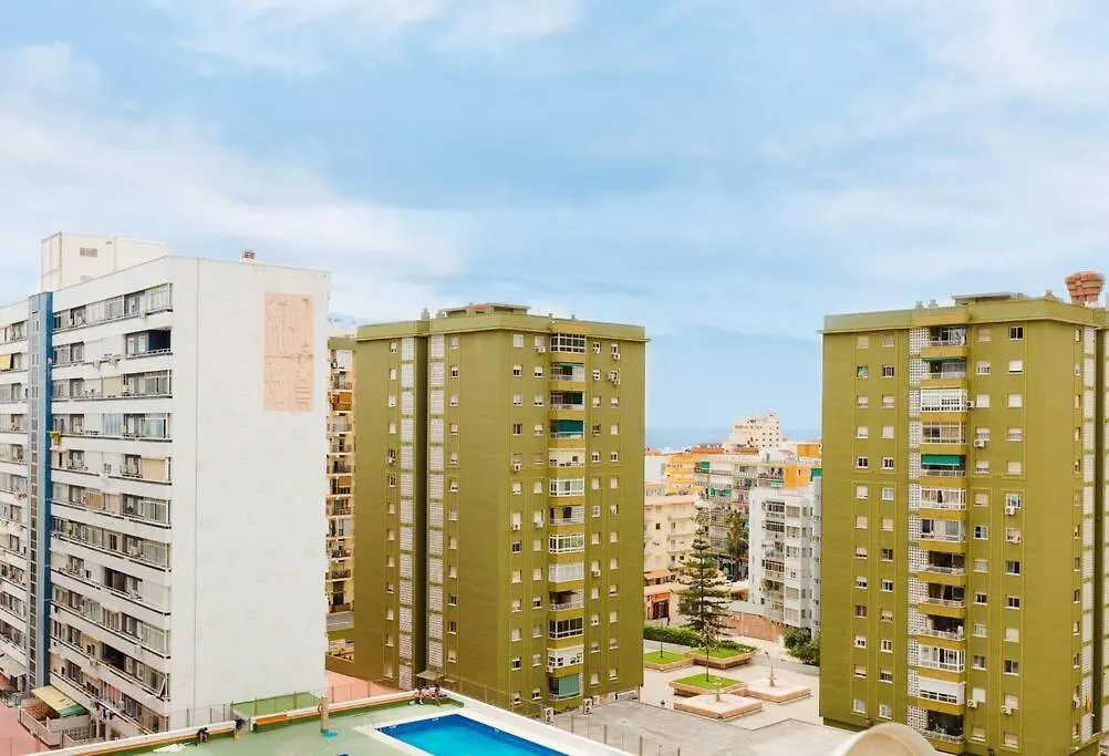 Palm Suite Torremolinos Apartment
