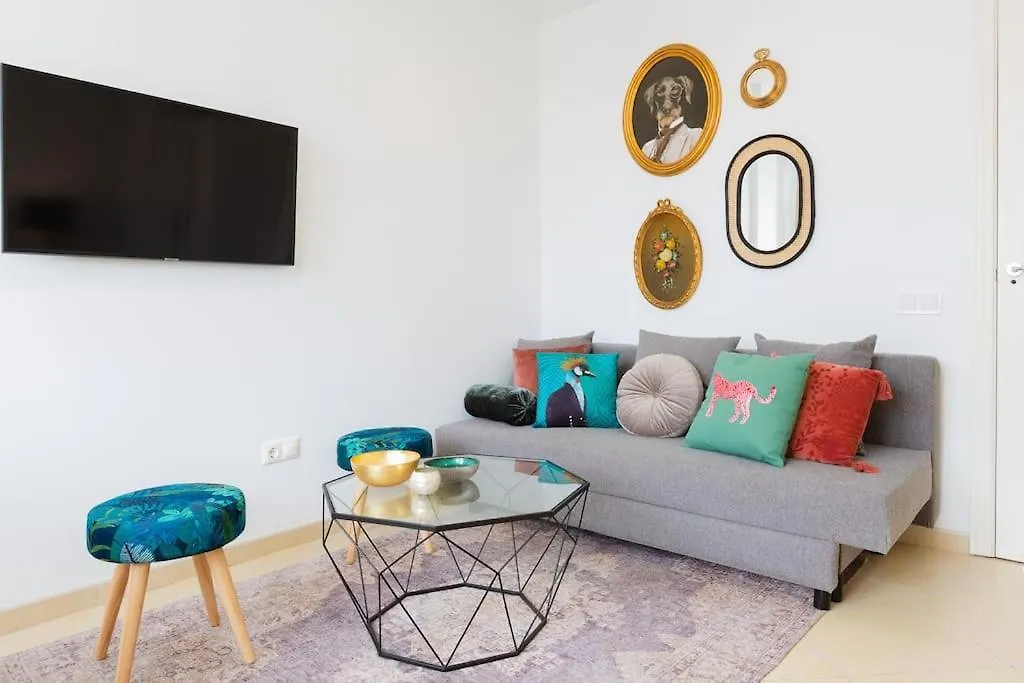 Apartment Palm Suite Torremolinos