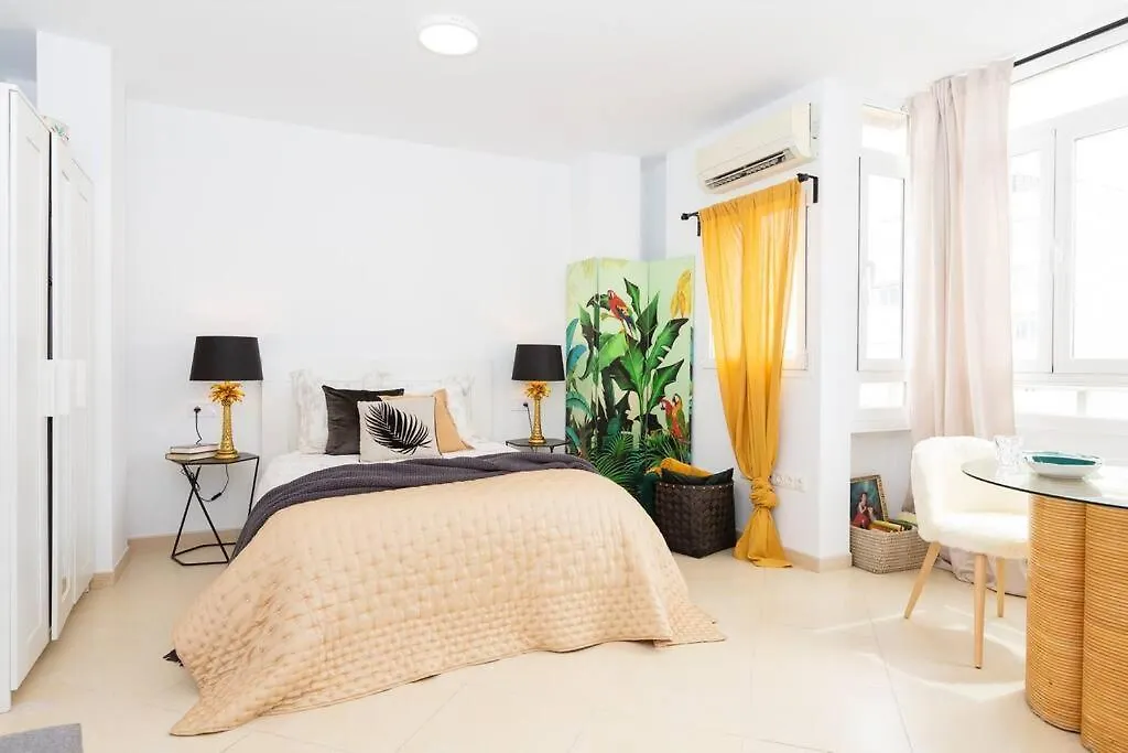 Palm Suite Torremolinos Apartment