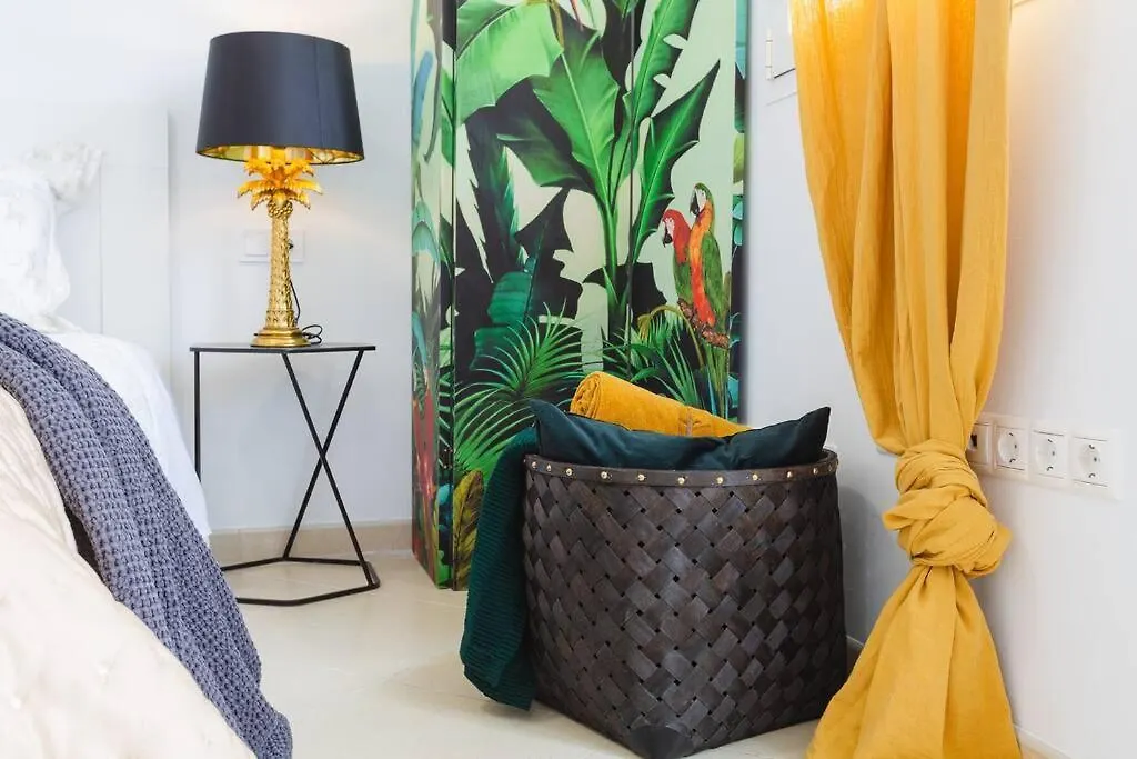 Palm Suite Torremolinos Apartment