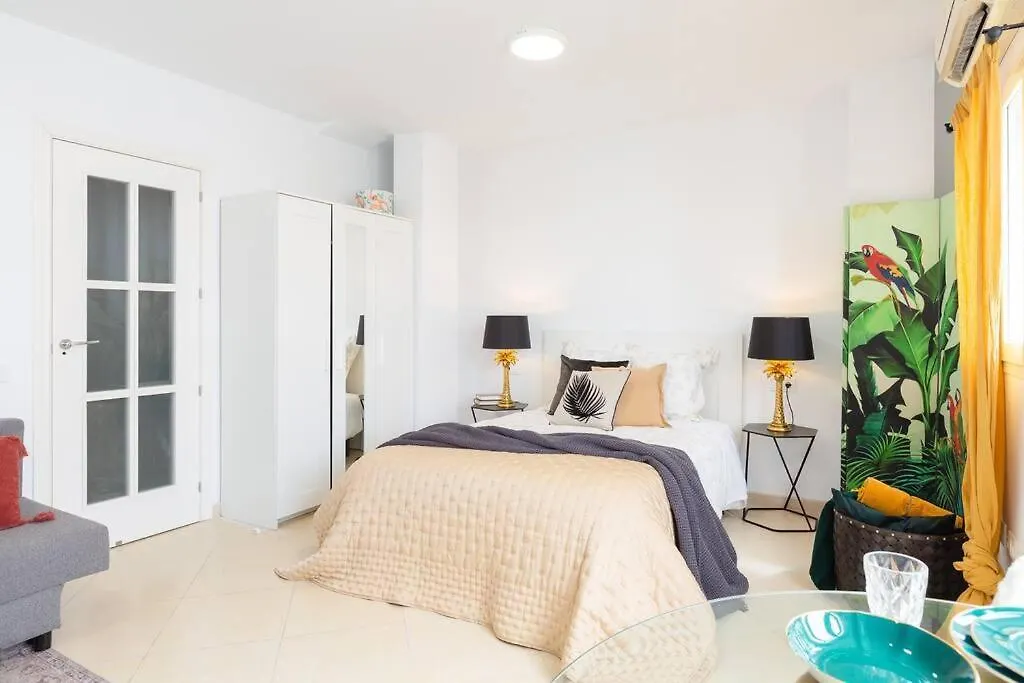 Palm Suite Torremolinos Spain