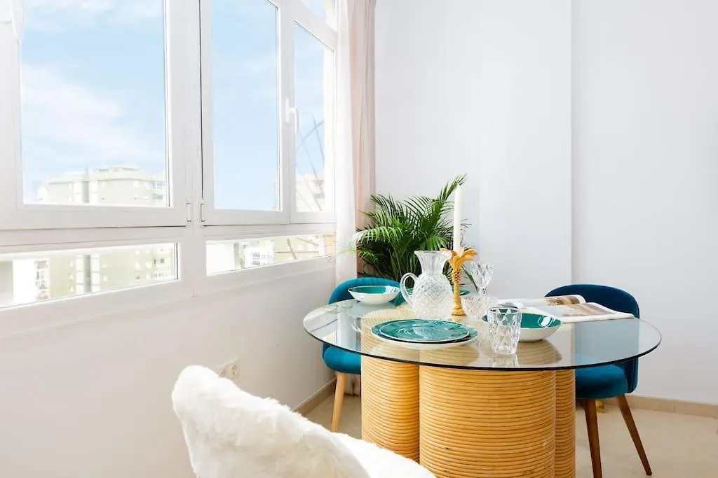 Apartment Palm Suite Torremolinos Spain