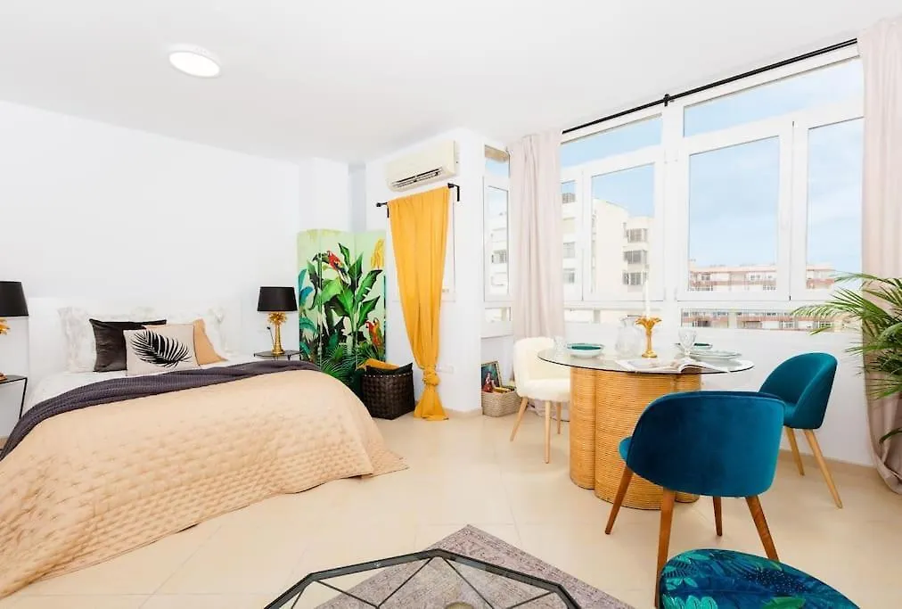 Palm Suite Torremolinos Apartment