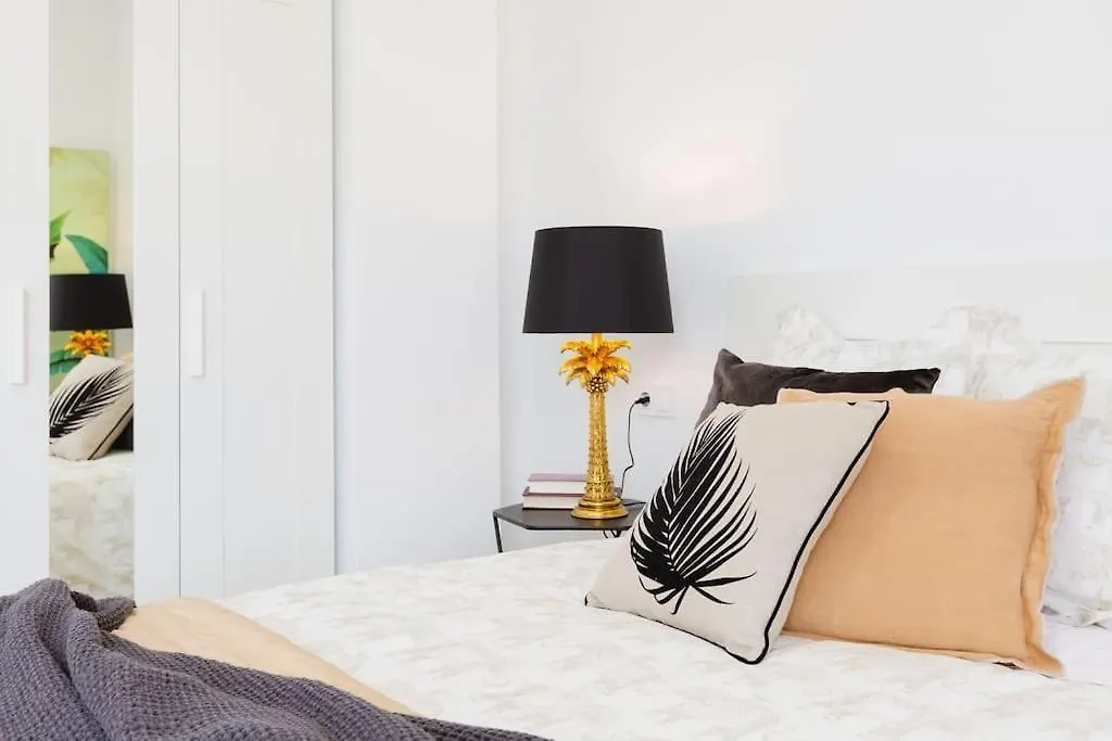 Apartment Palm Suite Torremolinos