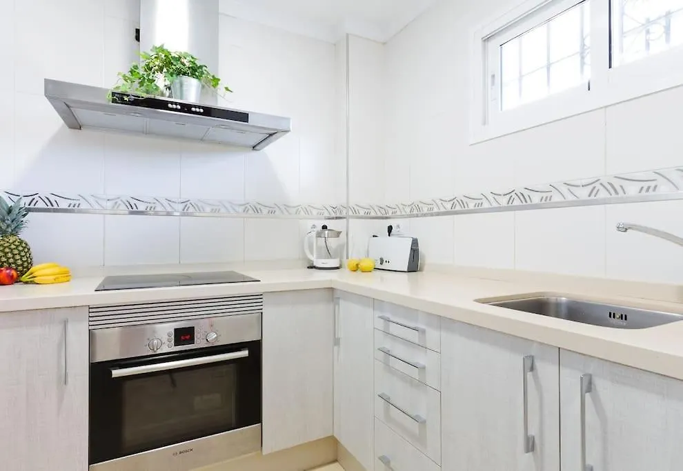 Apartment Palm Suite Torremolinos Spain
