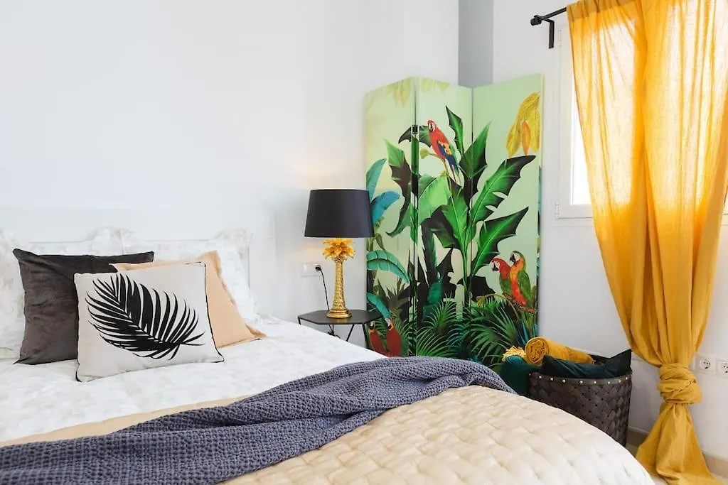 Apartment Palm Suite Torremolinos
